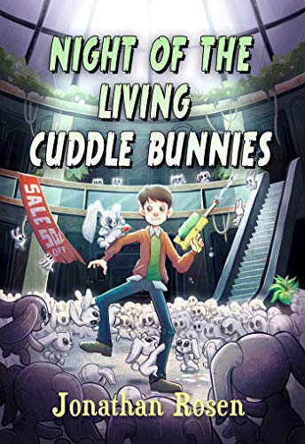 Beispielbild fr Night of the Living Cuddle Bunnies : Devin Dexter #1 zum Verkauf von Better World Books