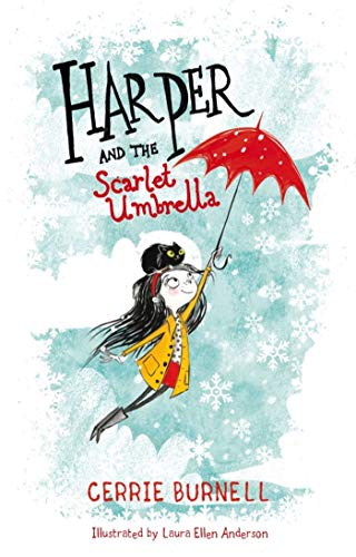 Beispielbild fr Harper and the Scarlet Umbrella zum Verkauf von SecondSale