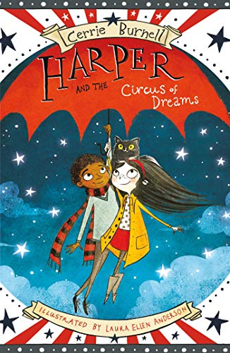 Beispielbild fr Harper and the Circus of Dreams zum Verkauf von Better World Books