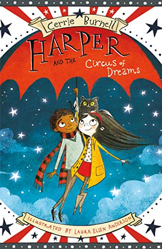 Stock image for Harper and the Circus of Dreams (2) for sale by HPB-Ruby