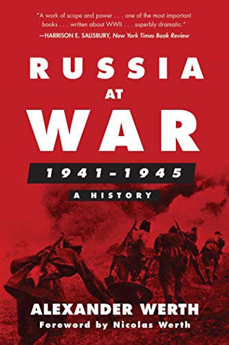 9781510716254: Russia at War, 1941–1945: A History