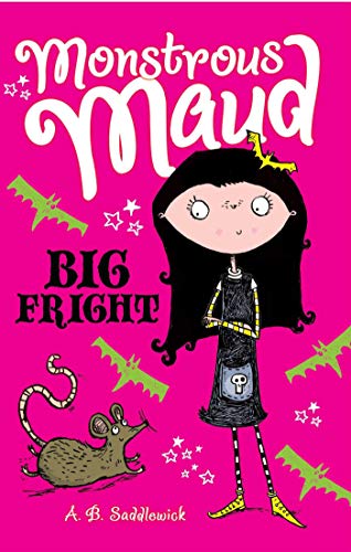 Imagen de archivo de Monstrous Maud: Big Fright a la venta por Academybookshop