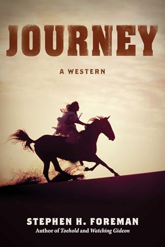 Stock image for Journey : A Western for sale by Better World Books: West