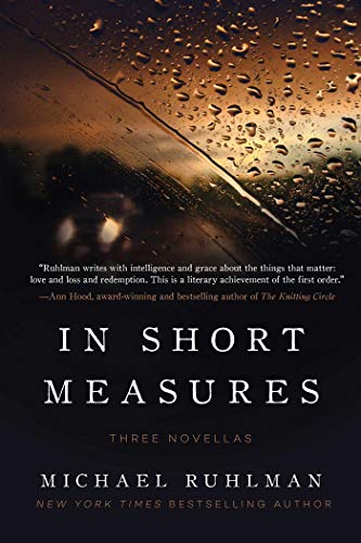 Stock image for In Short Measures: Three Novellas for sale by Book Outpost