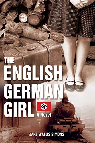 Stock image for The English German Girl for sale by ThriftBooks-Dallas