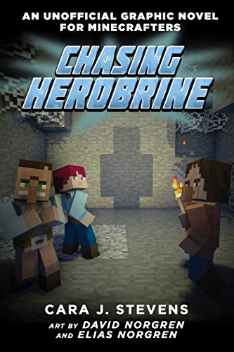 Stock image for Chasing Herobrine: An Unofficial Graphic Novel for Minecrafters, #5 for sale by ZBK Books