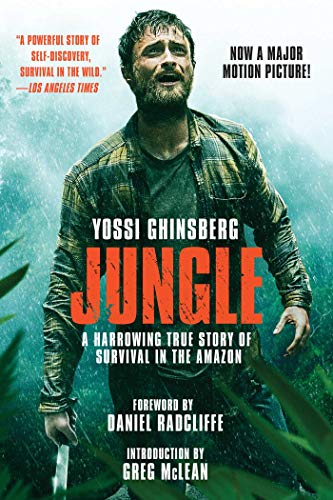 Beispielbild fr Jungle (Movie Tie-In Edition): A Harrowing True Story of Survival in the Amazon zum Verkauf von Celt Books