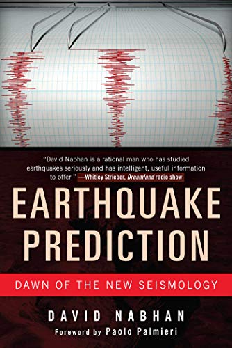Stock image for Earthquake Prediction: Dawn of the New Seismology for sale by Discover Books