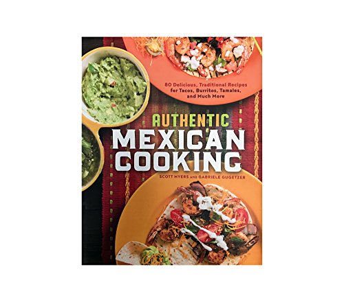 Stock image for Authentic Mexican Cooking for sale by Wonder Book