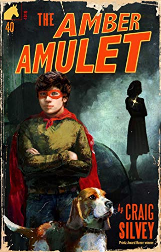 Beispielbild fr The Amber Amulet zum Verkauf von Wonder Book