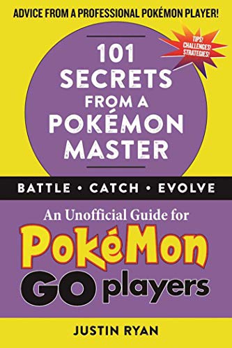 9781510722118: 101 Secrets from a Pokmon Master