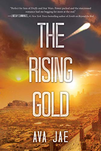 9781510722385: The Rising Gold: 3 (Beyond the Red Trilogy)