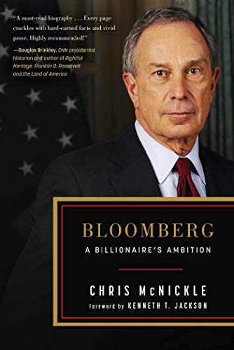 Imagen de archivo de Bloomberg: A Billionaire's Ambition a la venta por Ergodebooks