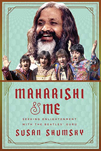 Beispielbild fr Maharishi Me: Seeking Enlightenment with the Beatles Guru zum Verkauf von Goodwill Books