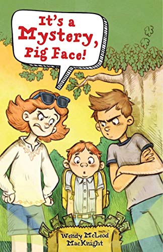 Imagen de archivo de Its a Mystery, Pig Face! a la venta por Book Outpost