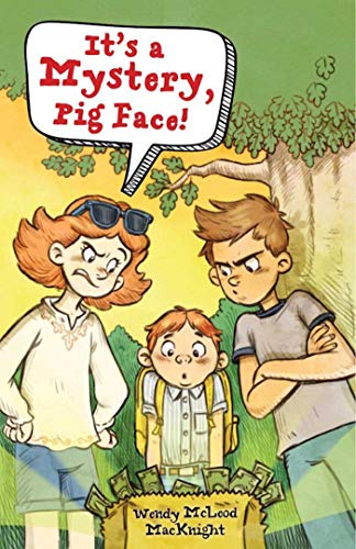 Stock image for Its a Mystery, Pig Face! for sale by Book Outpost