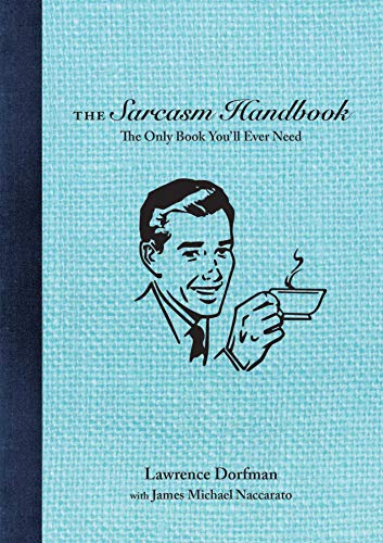 Beispielbild für The Sarcasm Handbook zum Verkauf von AwesomeBooks