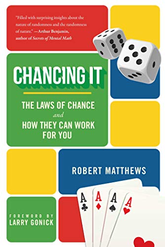 9781510723795: Chancing It: The Laws of Chance and How They Can Work for You