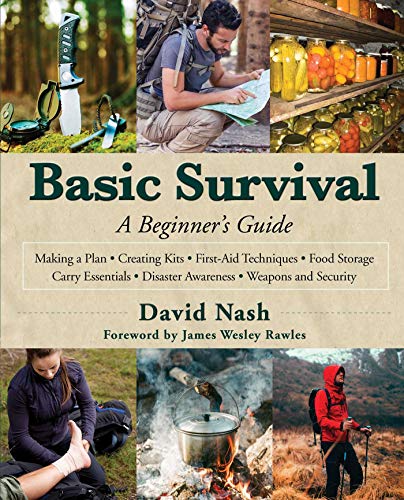 9781510724679: Basic Survival: A Beginner's Guide