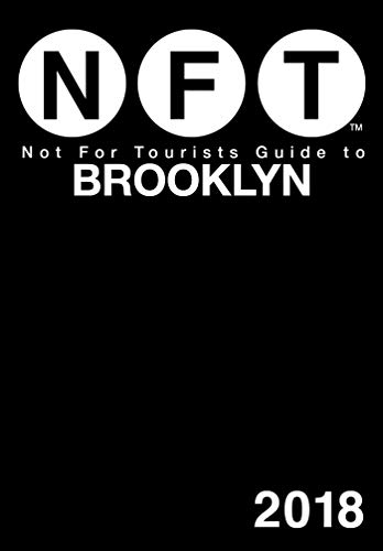 9781510725058: Not For Tourists Guide to Brooklyn 2018