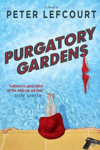 Beispielbild fr Purgatory Gardens : A Novel zum Verkauf von Better World Books