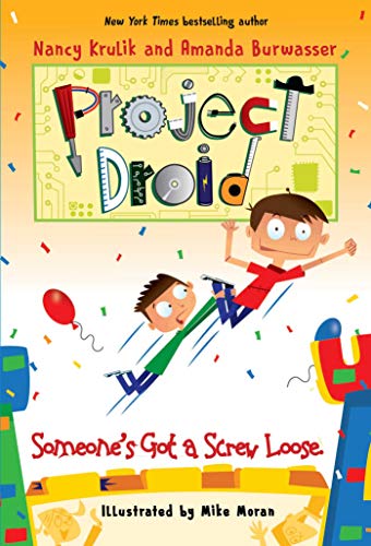 9781510726642: Someone's Got a Screw Loose (6) (Project Droid)