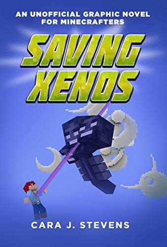 Beispielbild fr Saving Xenos: An Unofficial Graphic Novel for Minecrafters, #6 zum Verkauf von Jenson Books Inc