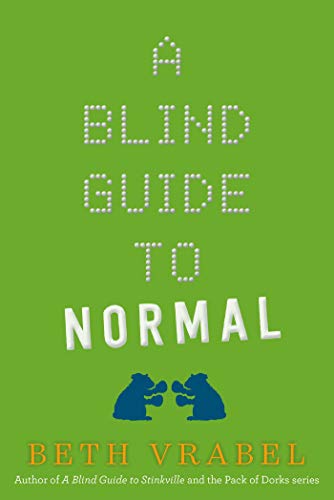 Beispielbild fr A Blind Guide to Normal zum Verkauf von Blackwell's