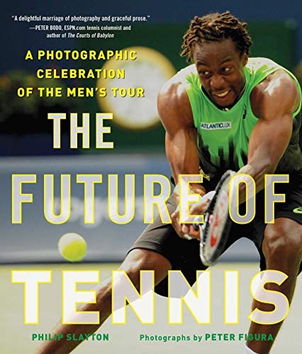Beispielbild fr The Future of Tennis: A Photographic Celebration of the Mens Tour zum Verkauf von WorldofBooks