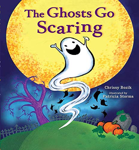 Stock image for The Ghosts Go Scaring for sale by Better World Books
