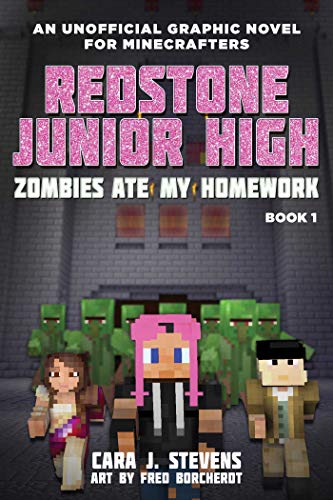 9781510728578: Zombies Ate My Homework: Redstone Junior High #1