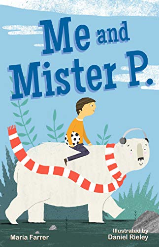 Stock image for Me and Mister P. for sale by Better World Books: West