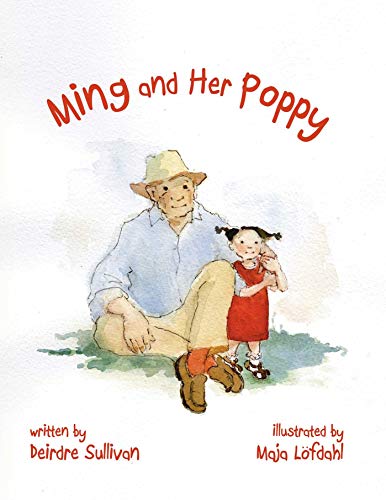 Beispielbild fr Ming and Her Poppy zum Verkauf von Better World Books: West