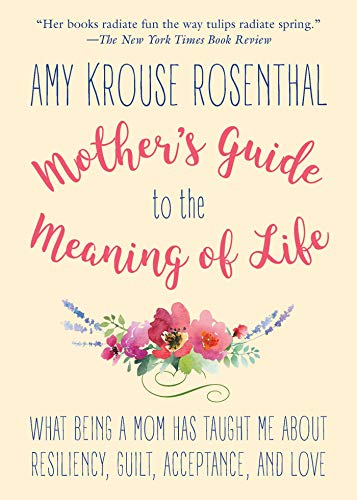 Stock image for Mothers Guide to the Meaning of Life: What Being a Mom Has Taught Me About Resiliency, Guilt, Acceptance, and Love for sale by gwdetroit
