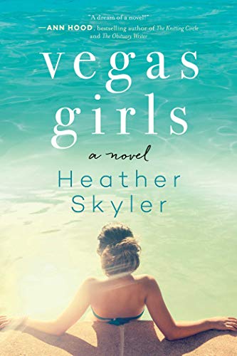 Stock image for Vegas Girls: A Novel for sale by SecondSale