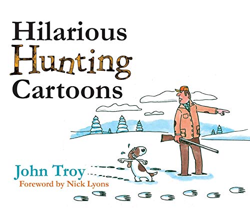 Beispielbild fr Hilarious Hunting Cartoons zum Verkauf von Blackwell's