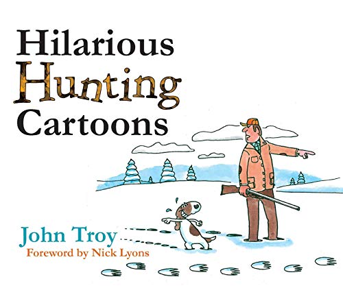 9781510732247: Hilarious Hunting Cartoons