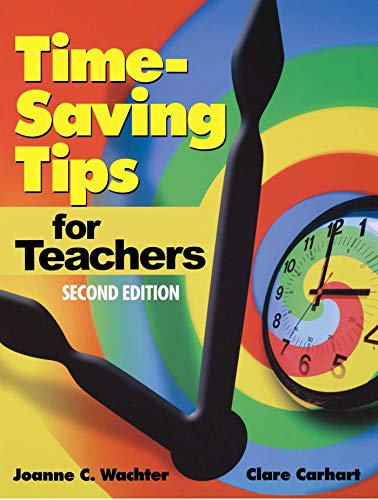 Beispielbild fr Time-Saving Tips for Teachers zum Verkauf von Buchpark
