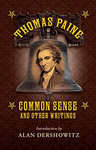 Stock image for Common Sense: and Other Writings (Paperback) for sale by Book Depository International
