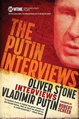 Stock image for The Putin Interviews (Showtime Documentary Films) for sale by ZBK Books