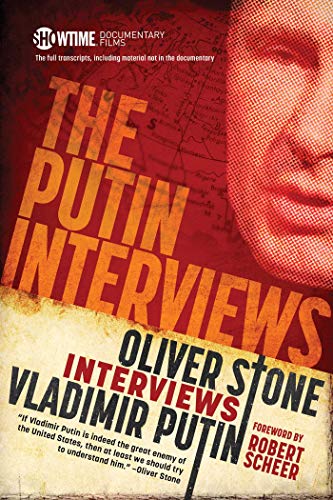 Stock image for The Putin Interviews for sale by SecondSale