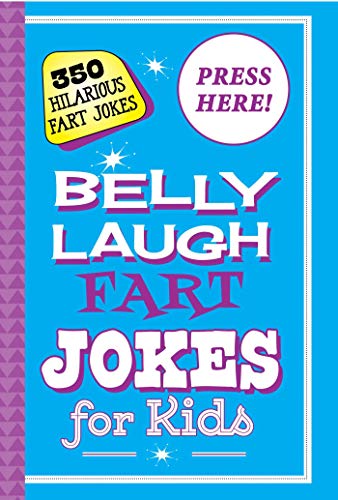 Beispielbild fr Belly Laugh Fart Jokes for Kids: 350 Hilarious Fart Jokes zum Verkauf von ThriftBooks-Dallas