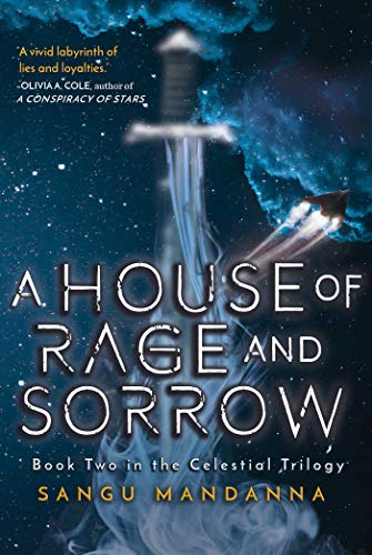 Stock image for House of Rage and Sorrow: Book Two in the Celestial Trilogy for sale by SecondSale