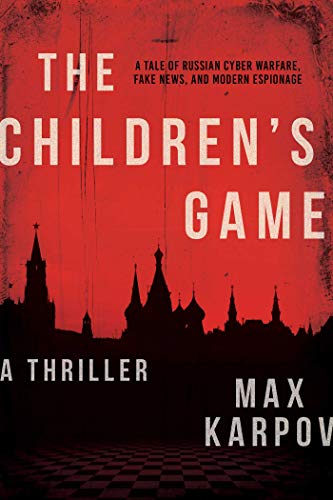 Imagen de archivo de The Childrens Game: A Thriller a la venta por Book Outpost