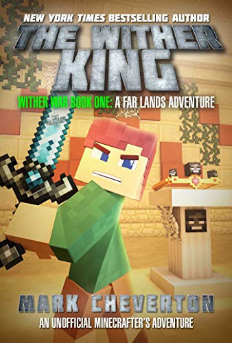 Beispielbild fr The Wither King : Wither War Book One: a Far Lands Adventure: an Unofficial Minecrafter's Adventure zum Verkauf von Better World Books: West