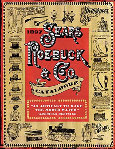 Stock image for 1897 Sears, Roebuck Co. Catalogue for sale by Goodwill of Colorado
