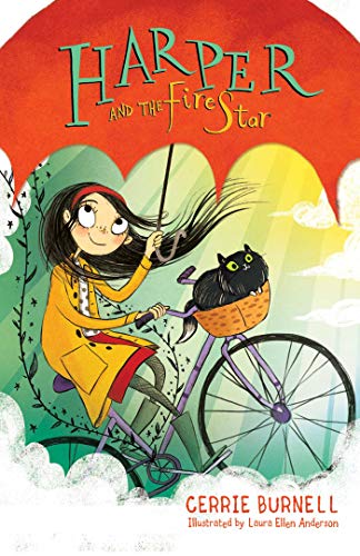 Stock image for Harper and the Fire Star for sale by Better World Books: West