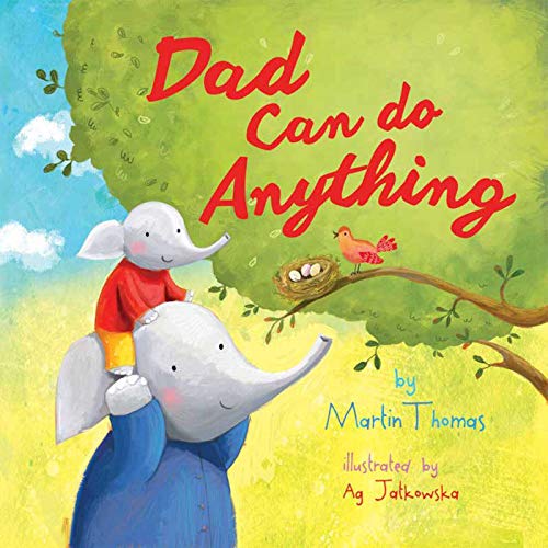 Stock image for Dad Can Do Anything for sale by Better World Books