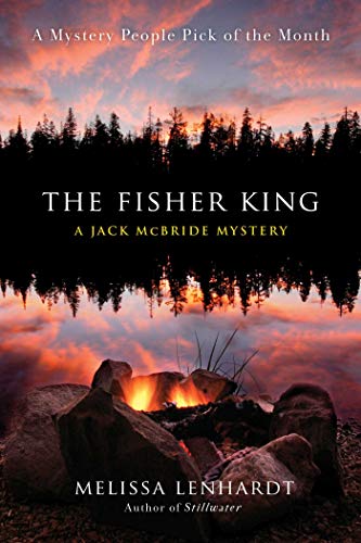 Stock image for The Fisher King: A Jack McBride Mystery (Jack McBride Mysteries) for sale by SecondSale