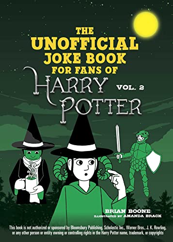The Unofficial Joke Book for Fans...